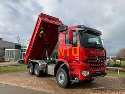 Mercedes-Benz Arocs 2651 K Dreiseitenkipper Meiller AUT KlimaA