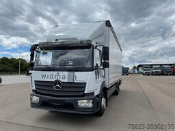 Mercedes-Benz Atego 1527 L ClassicSpace Luft AUT AHK SpurH