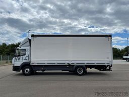 Mercedes-Benz Atego 1527 L ClassicSpace Luft AUT AHK SpurH
