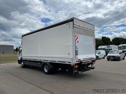 Mercedes-Benz Atego 1527 L ClassicSpace Luft AUT AHK SpurH