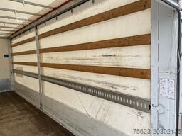 Mercedes-Benz Atego 1527 L ClassicSpace Luft AUT AHK SpurH