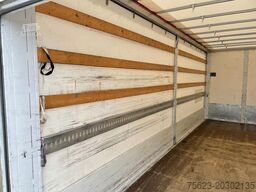Mercedes-Benz Atego 1527 L ClassicSpace Luft AUT AHK SpurH