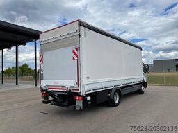 Mercedes-Benz Atego 1527 L ClassicSpace Luft AUT AHK SpurH
