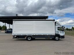 Mercedes-Benz Atego 1527 L ClassicSpace Luft AUT AHK SpurH