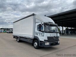Mercedes-Benz Atego 1527 L ClassicSpace Luft AUT AHK SpurH