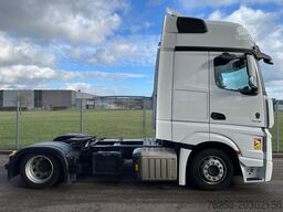 Mercedes-Benz Actros 1848 LS nRL GigaSpace BiXenon KlimaA AHK