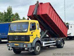 Mercedes-Benz SK 1931 4x2 Meiler Haakarm 20T Manual + Telma /...