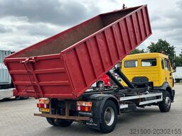 Mercedes-Benz SK 1931 4x2 Meiler Haakarm 20T Manual + Telma /...