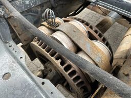 Mercedes-Benz SK 1931 4x2 Meiler Haakarm 20T Manual + Telma /...