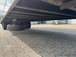 Craven tasker GESLOTEN SEMI DIEPLADER