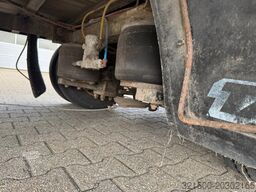 Craven tasker GESLOTEN SEMI DIEPLADER