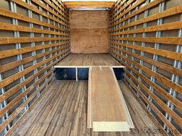 Craven tasker GESLOTEN SEMI DIEPLADER