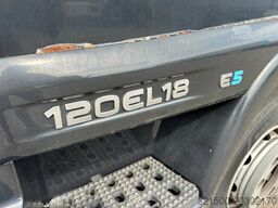 Iveco EuroCargo 180 Closed Box Saxas 12T / Lift / Eur...
