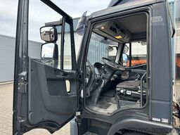 Iveco EuroCargo 180 Closed Box Saxas 12T / Lift / Eur...