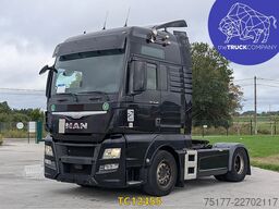 Standard-SZM MAN TGX