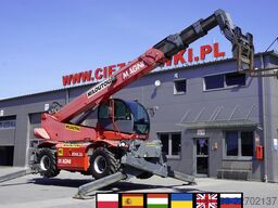 Τηλεσκοπικός φορτωτής MAGNI RTH 5.26 telescopic loader / Range 26 m