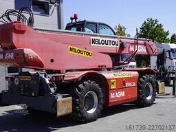 MAGNI RTH 5.26 telescopic loader / Range 26 m