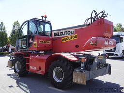 MAGNI RTH 5.26 telescopic loader / Range 26 m