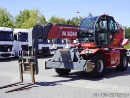 MAGNI RTH 5.26 telescopic loader / Range 26 m
