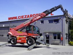 MAGNI RTH 5.26 telescopic loader / Range 26 m