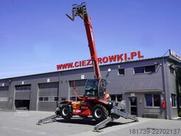 MAGNI RTH 5.26 telescopic loader / Range 26 m