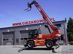 MAGNI RTH 5.26 telescopic loader / Range 26 m
