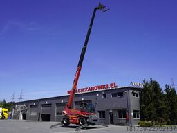 MAGNI RTH 5.26 telescopic loader / Range 26 m