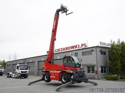 MAGNI RTH 5.26 telescopic loader / Range 26 m