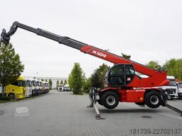 MAGNI RTH 5.26 telescopic loader / Range 26 m