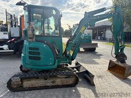 Yanmar VIO 38 - U  Minigraver