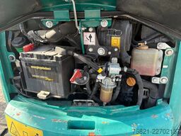Yanmar VIO 38 - U  Minigraver