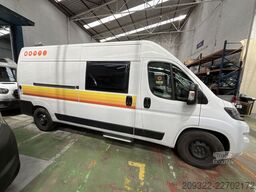2024 Peugeot Boxer | Manuale | Completamente Accessoriato