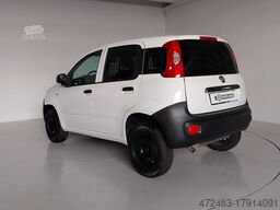 FIAT PANDA VAN  METANO  -ottime stato- prepar