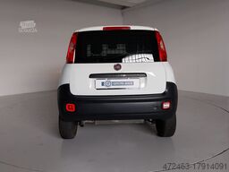 FIAT PANDA VAN  METANO  -ottime stato- prepar