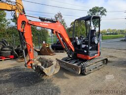 KUBOTA U 27-4
