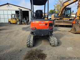 KUBOTA U 27-4