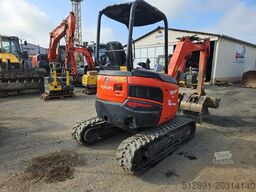 KUBOTA U 27-4