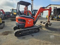 KUBOTA U 27-4