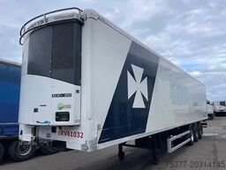 Gray and Adams Thermo king SLX 300e,BPW drum,75 mm walls