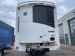 Gray and Adams Thermo king SLX 300e,BPW drum,75 mm walls