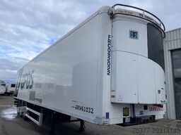 Gray and Adams Thermo king SLX 300e,BPW drum,75 mm walls