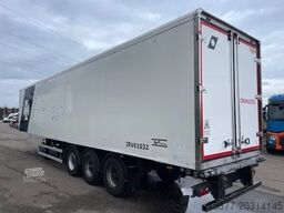 Gray and Adams Thermo king SLX 300e,BPW drum,75 mm walls