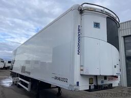 Gray and Adams Thermo king SLX 300e,BPW drum,75 mm walls