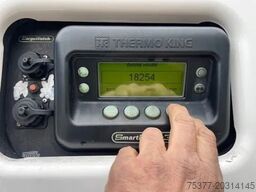 Gray and Adams Thermo king SLX 300e,BPW drum,75 mm walls