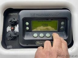 Gray and Adams Thermo king SLX 300e,BPW drum,75 mm walls