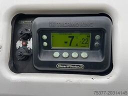 Gray and Adams Thermo king SLX 300e,BPW drum,75 mm walls