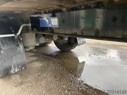 Gray and Adams Thermo king SLX 300e,BPW drum,75 mm walls