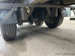 Gray and Adams Thermo king SLX 300e,BPW drum,75 mm walls