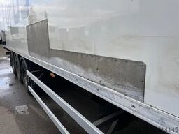 Gray and Adams Thermo king SLX 300e,BPW drum,75 mm walls