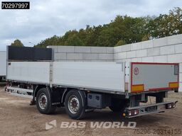 Wecon PC Kooi aap Lift-Axle